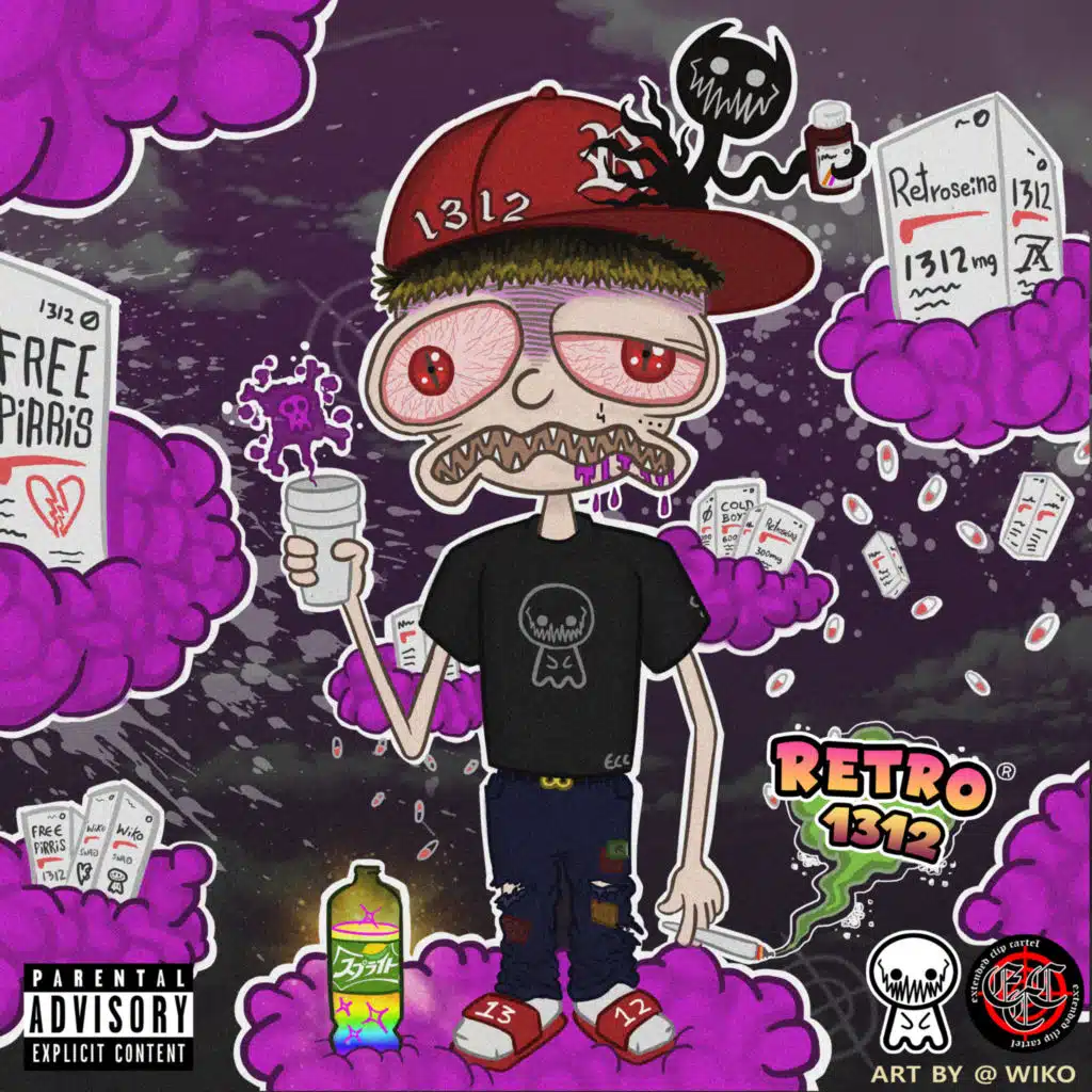 Retro 1312 & GoldChains