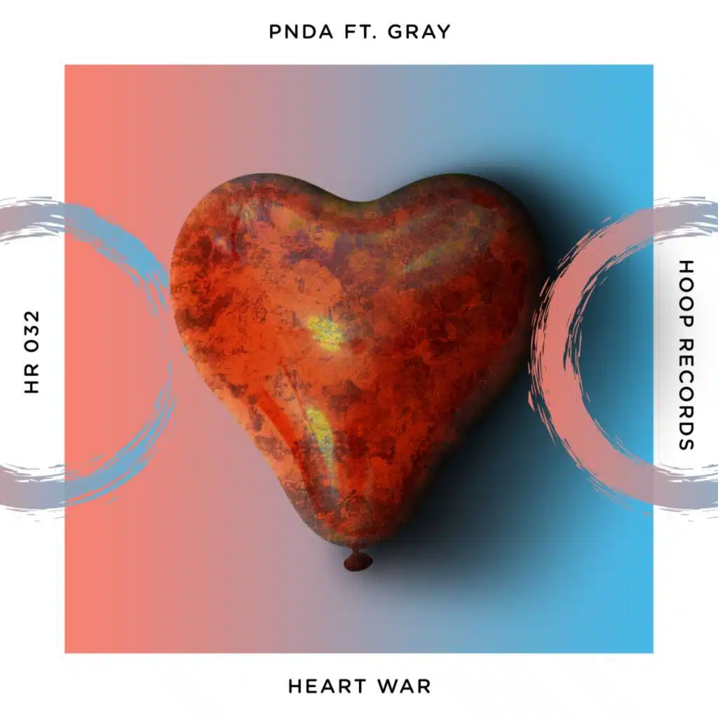 Heart War (feat. Gray)