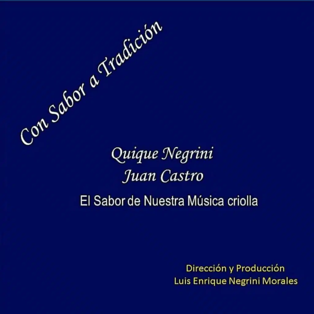 Con Sabor a Tradición