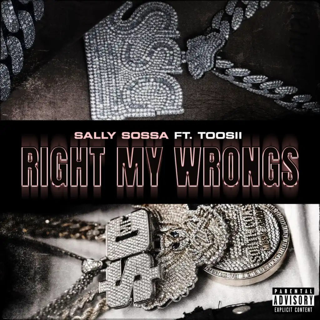 Right My Wrongs (feat. Toosii)