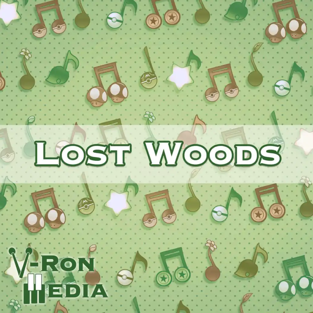 Lost Woods (From "The Legend of Zelda: Ocarina of Time") (Cover Version)