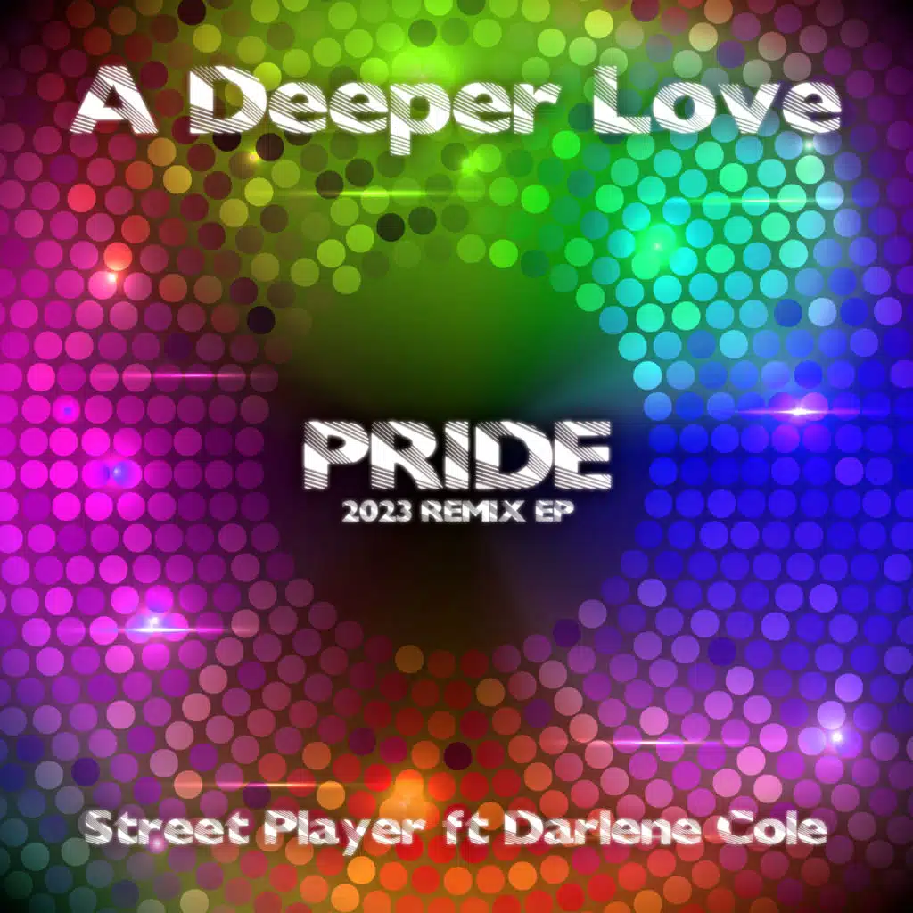 Pride (A Deeper Love) (Drumloop BPM 124) [feat. Darlene Cole]