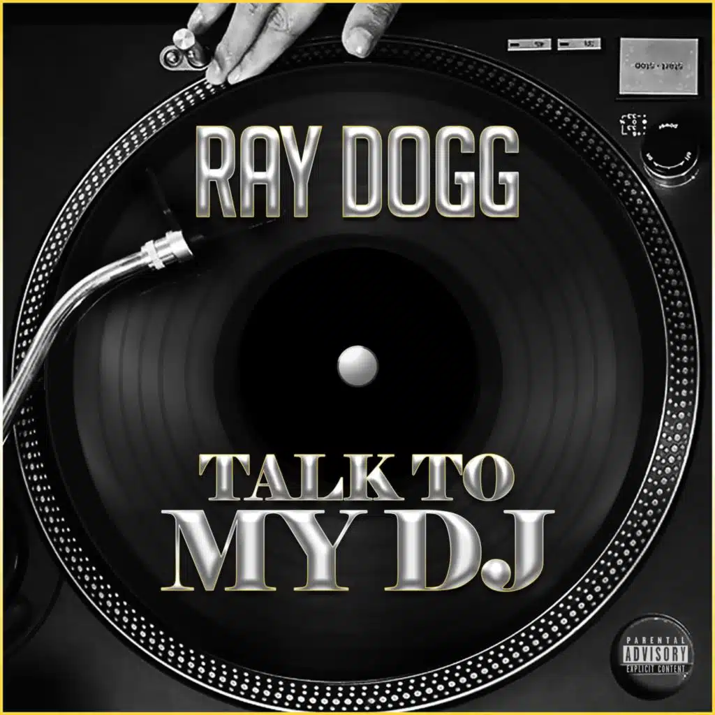 Talk to My DJ (feat. DJ Charlie Ramos)