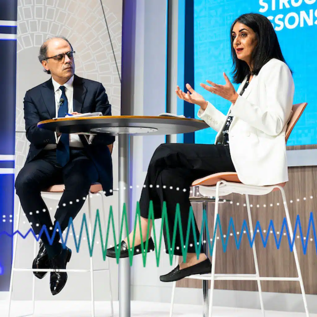 Nadia Fettah and Jihad Azour: Morocco Gives Voice to the Global South