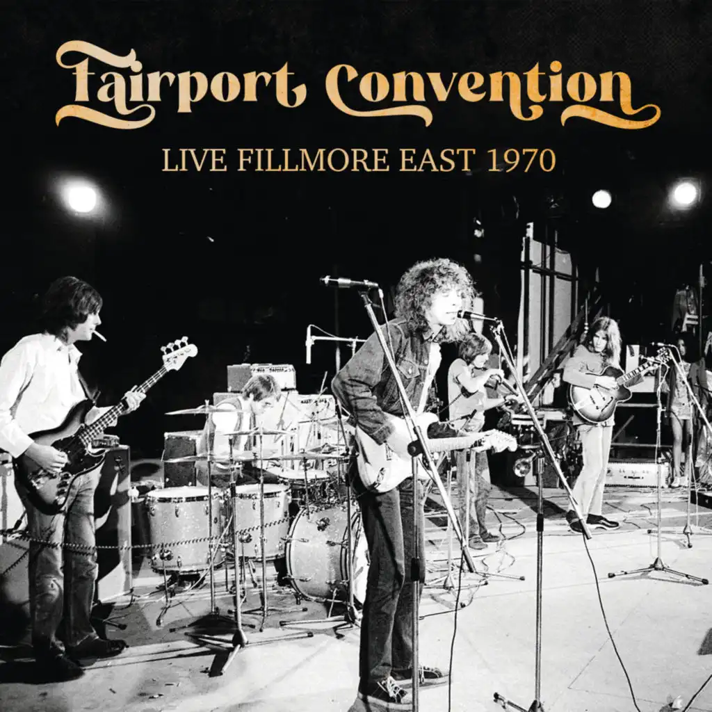 Tam Lin (Live: Fillmore East, New York, NYC June 10th 1970)