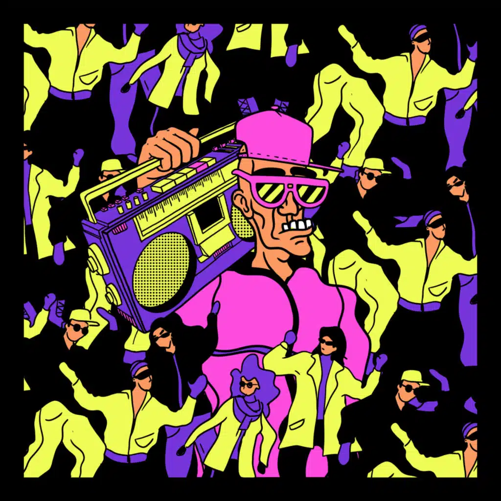 Javi Bora & Richard Ulh