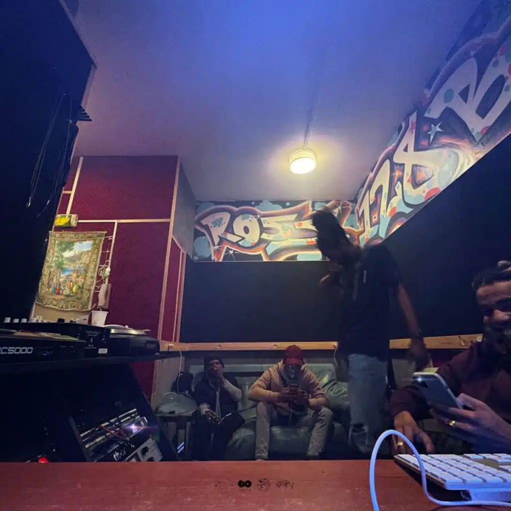 I'm So A (feat. Dayric & Génocide)