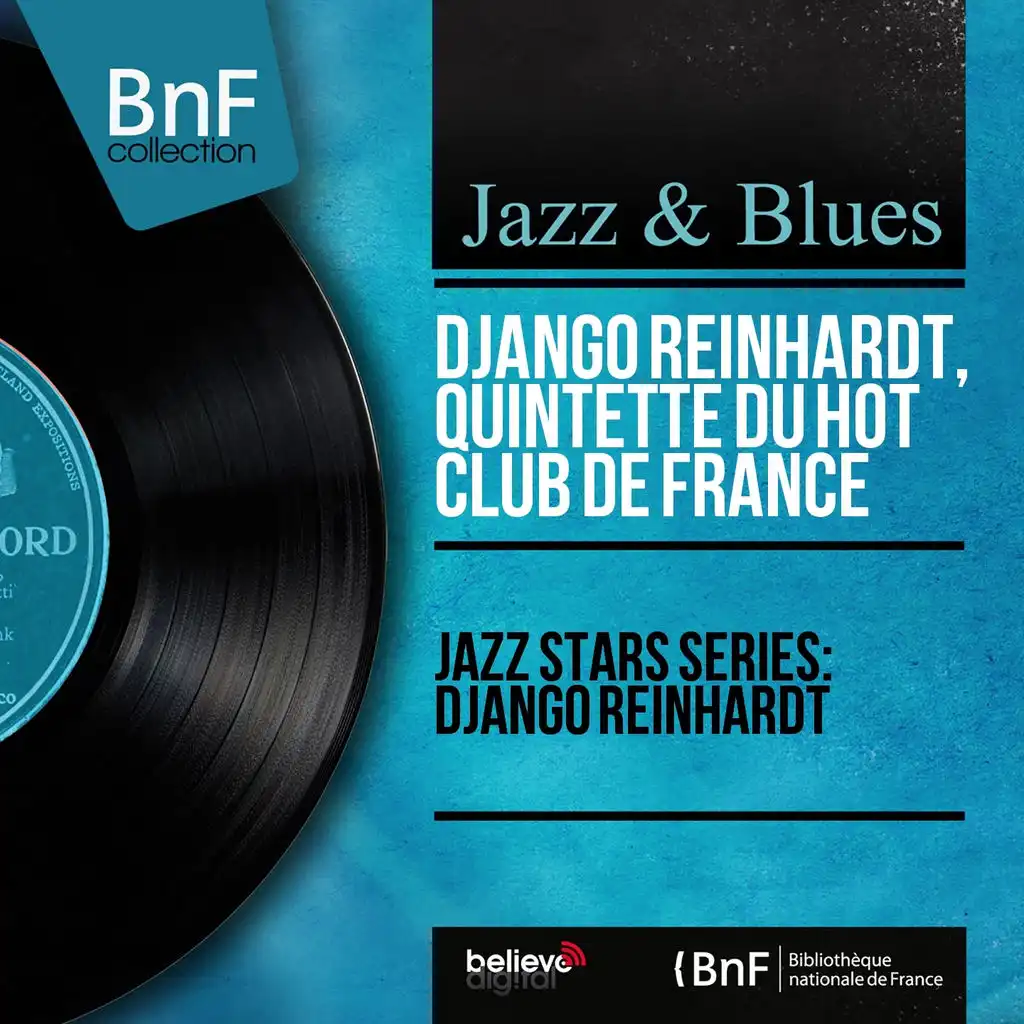 Django Reinhardt, Quintette Du Hot Club De France