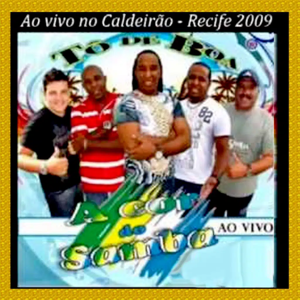 AO VIVO NO CALDEIRÃO RECIFE - 2009