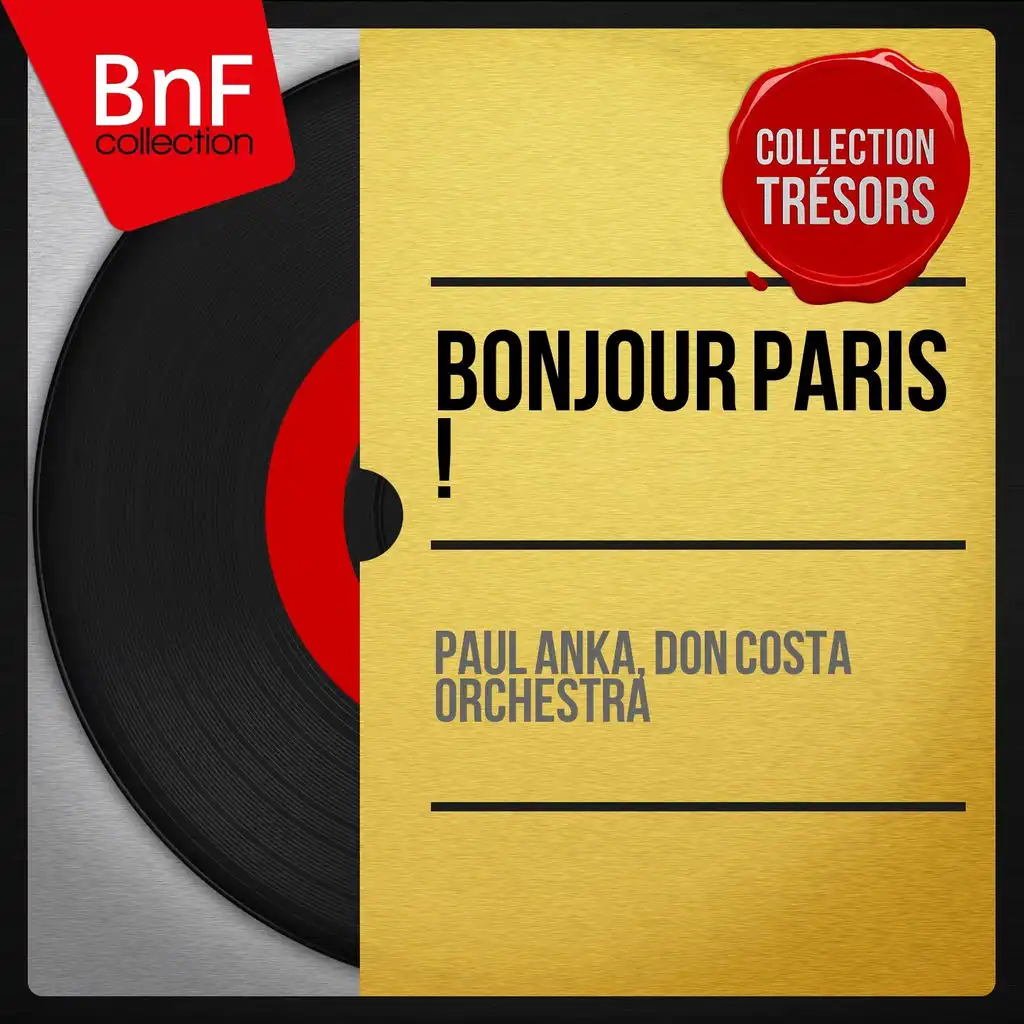 Bonjour Paris ! (Mono Version)
