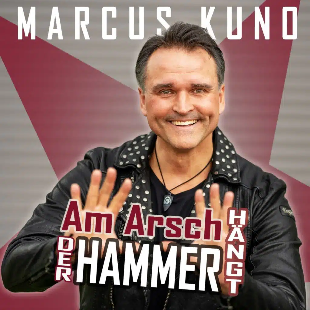 Am Arsch hängt der Hammer