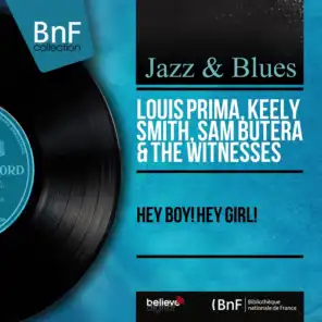 Louis Prima, Keely Smith, Sam Butera & The Witnesses