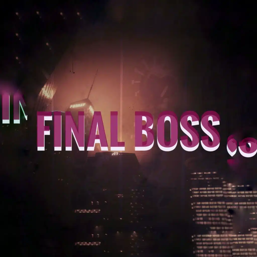 Final Boss