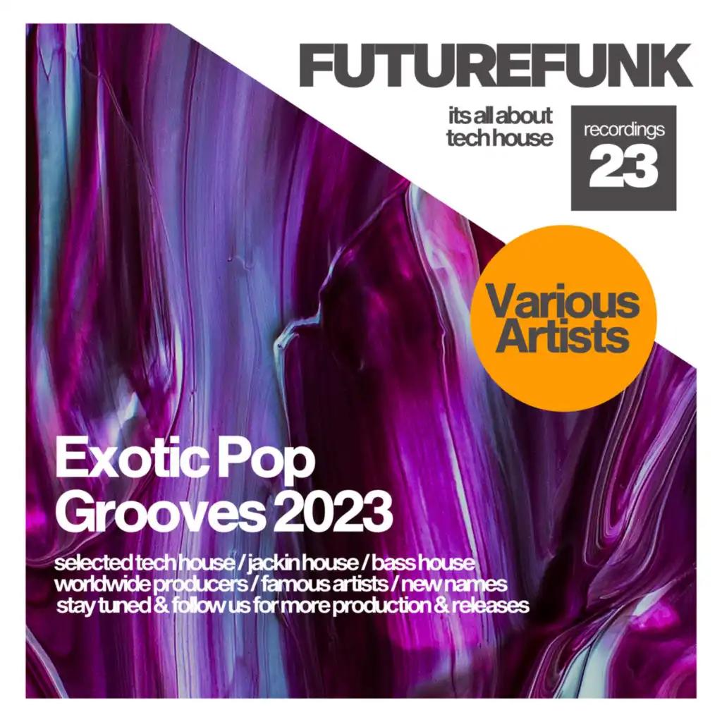 Exotic Pop Grooves 2023