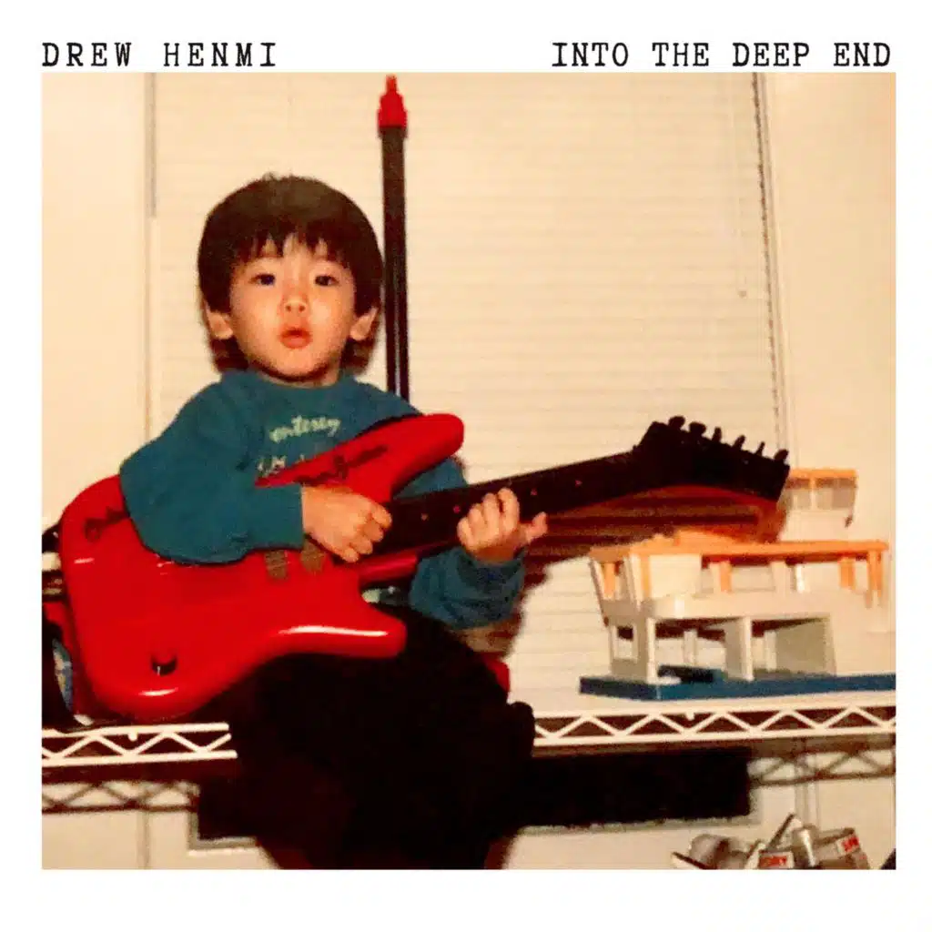 Drew Henmi