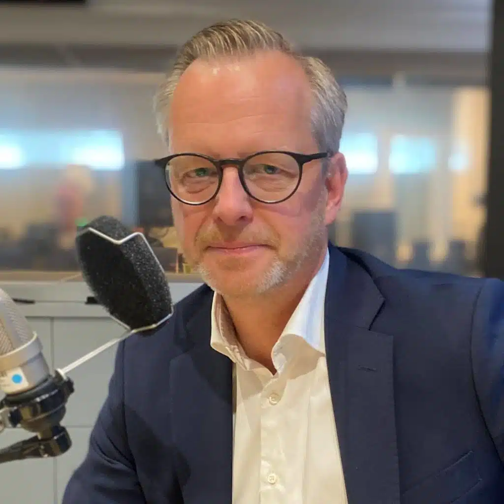 Mikael Damberg (S): Regeringen är för passiv