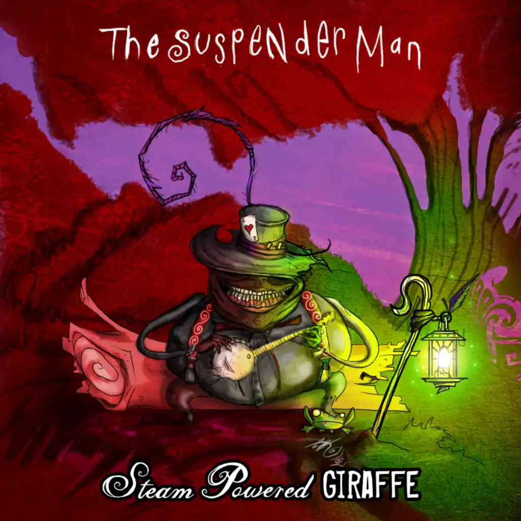 The Suspender Man (Remastered 2022)