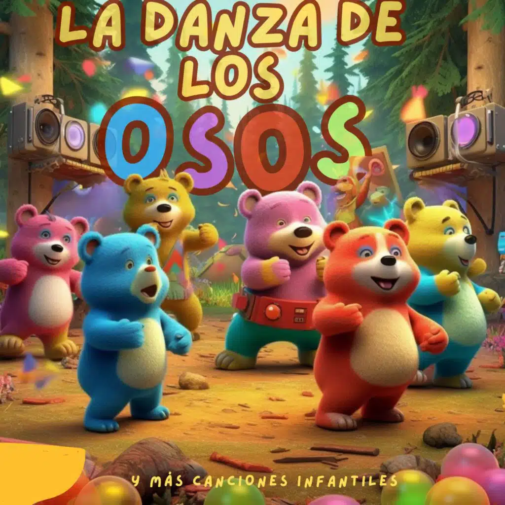 La Danza De Los Osos