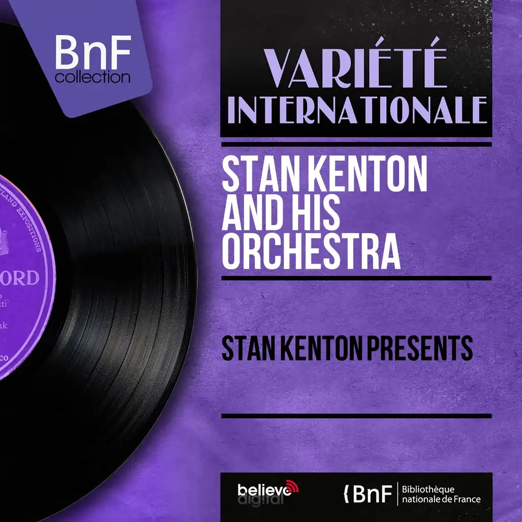 Stan Kenton Presents (Mono Version)