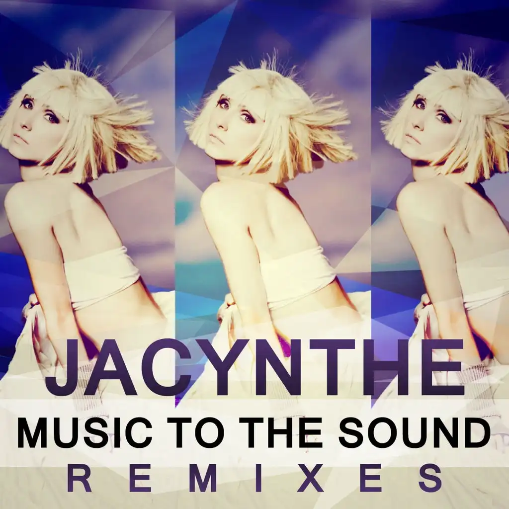 Music to the Sound (Anthony Simons Remix - Radio Edit)