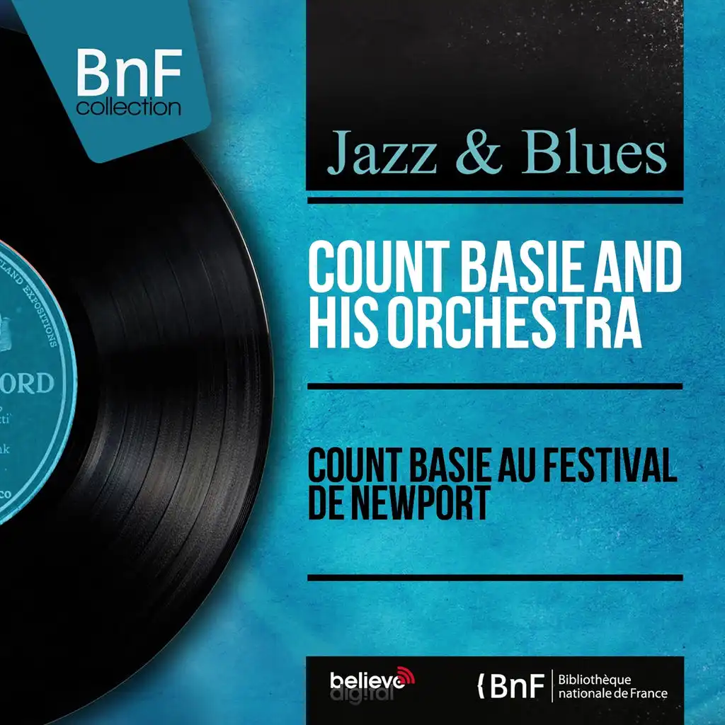 Count Basie au festival de Newport (Mono Version)