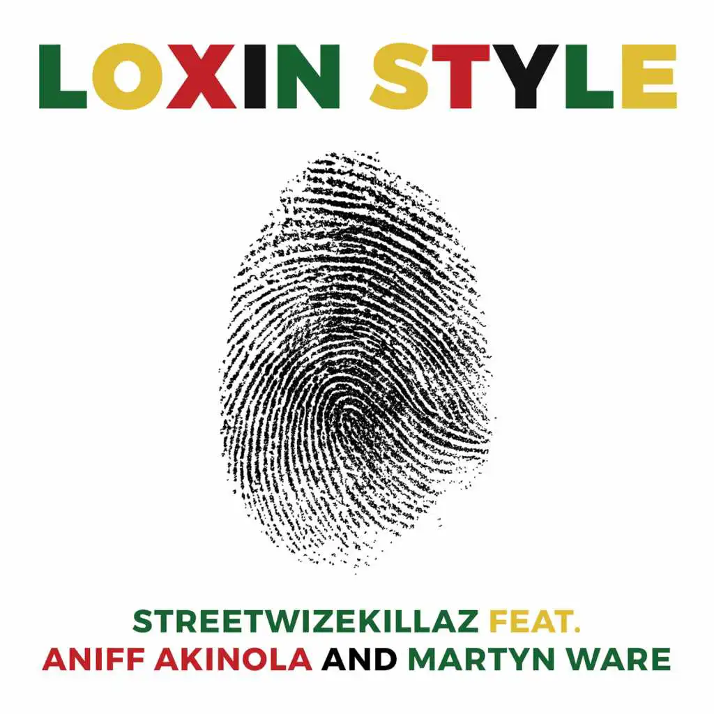 Loxin Style (feat. Aniff Akinola & Martyn Ware)