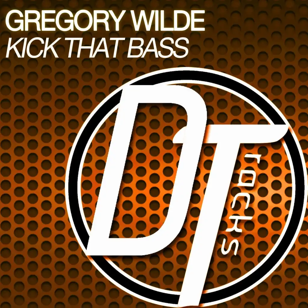 Kick That Bass (Radio Edit)