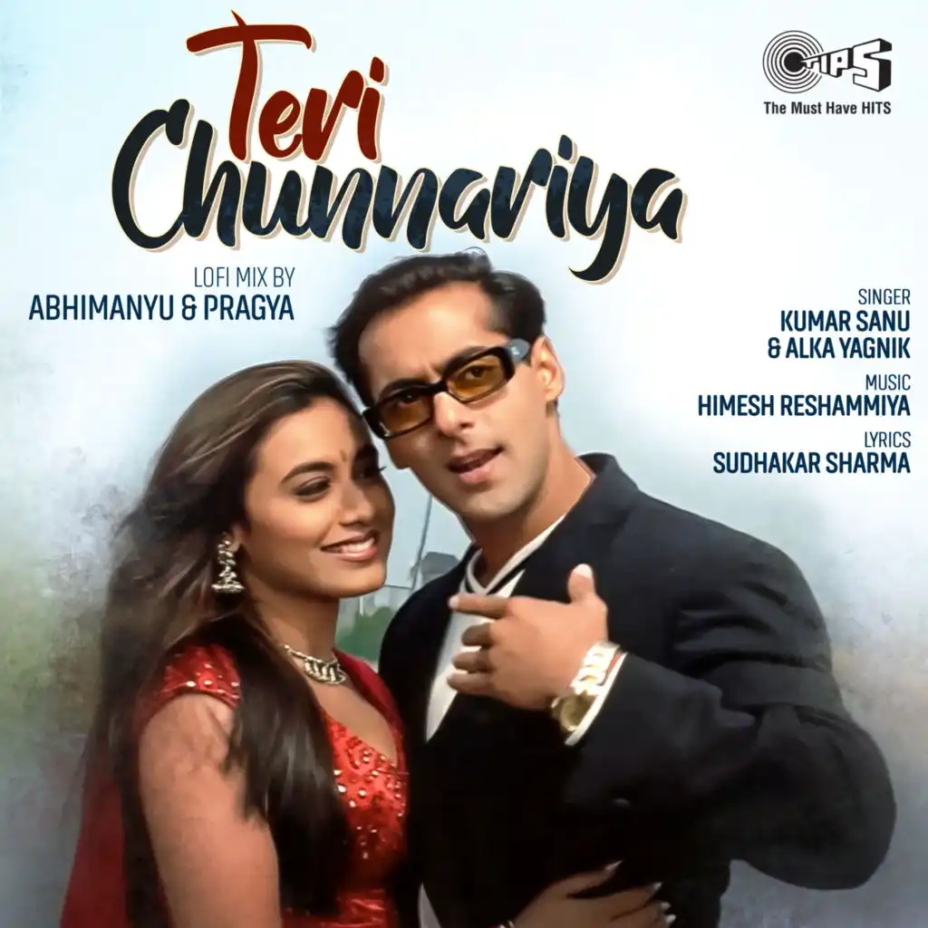 Teri Chunnariya (Lofi Mix) [feat. Abhimanyu-Pragya]