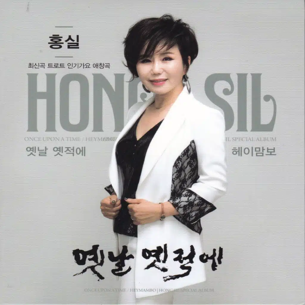 홍실 최신곡 트로트 인기가요 애창곡