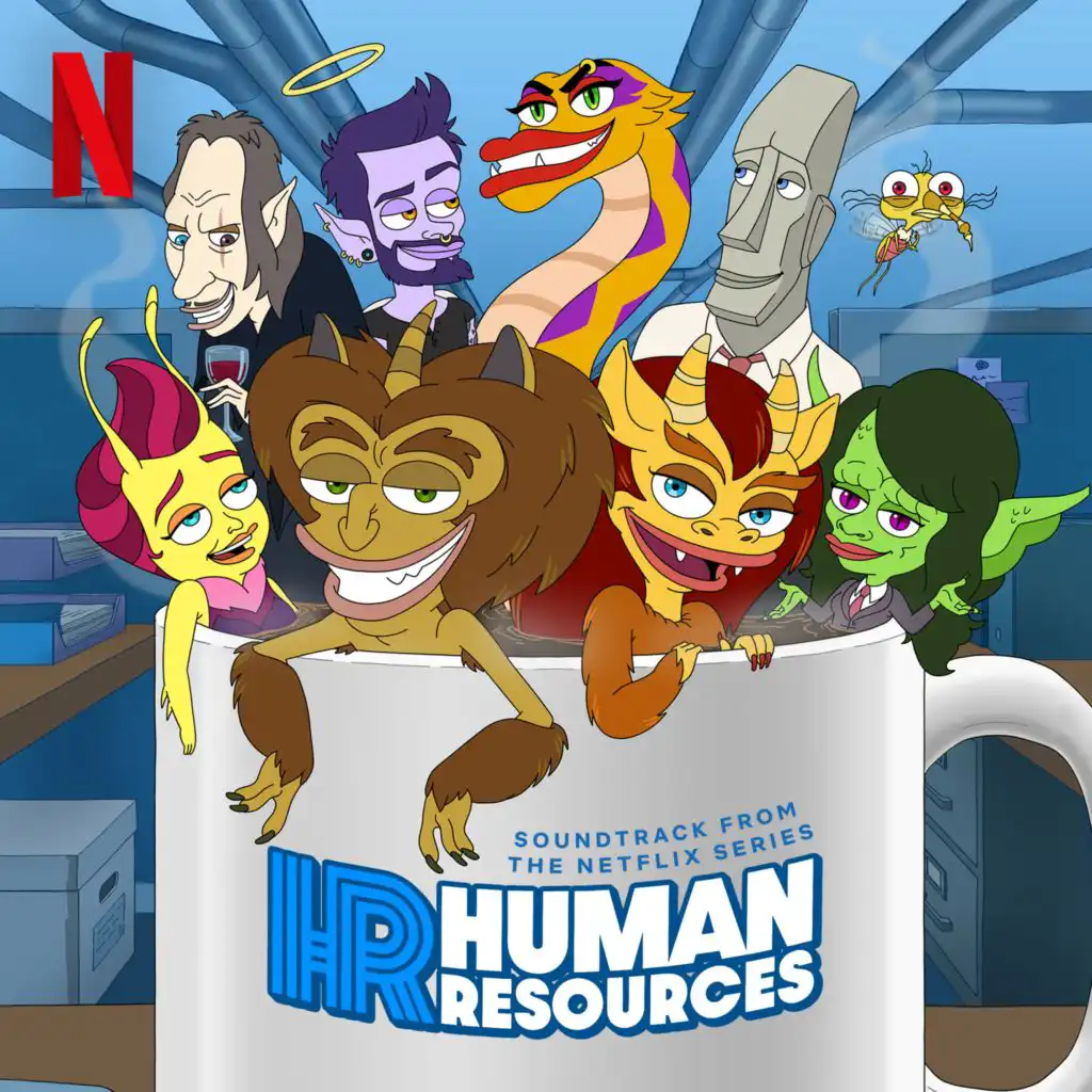 Human Resources: Season 2 (Soundtrack from the Netflix Series)