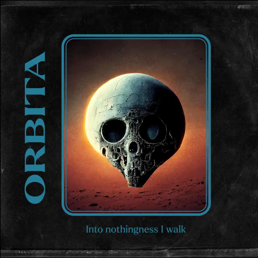 Into Nothingness I Walk