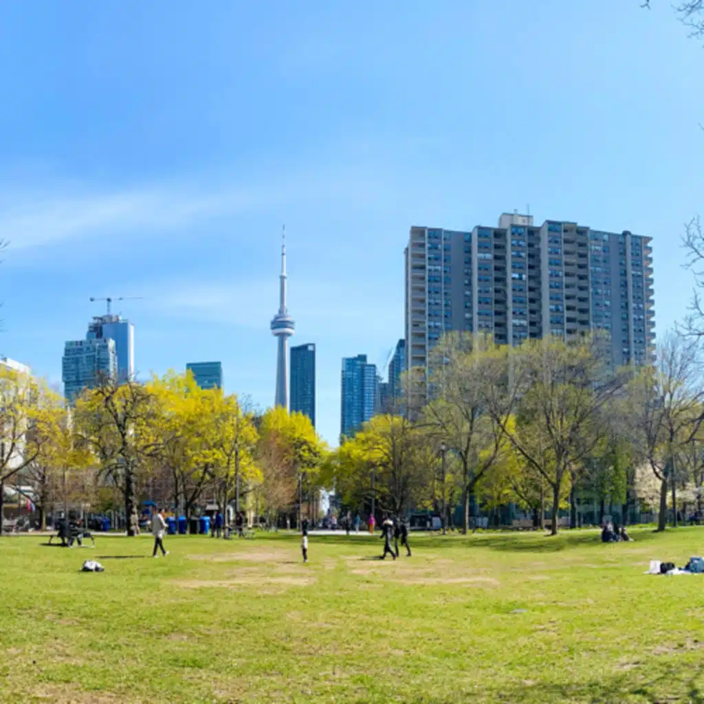 Where are our parks?