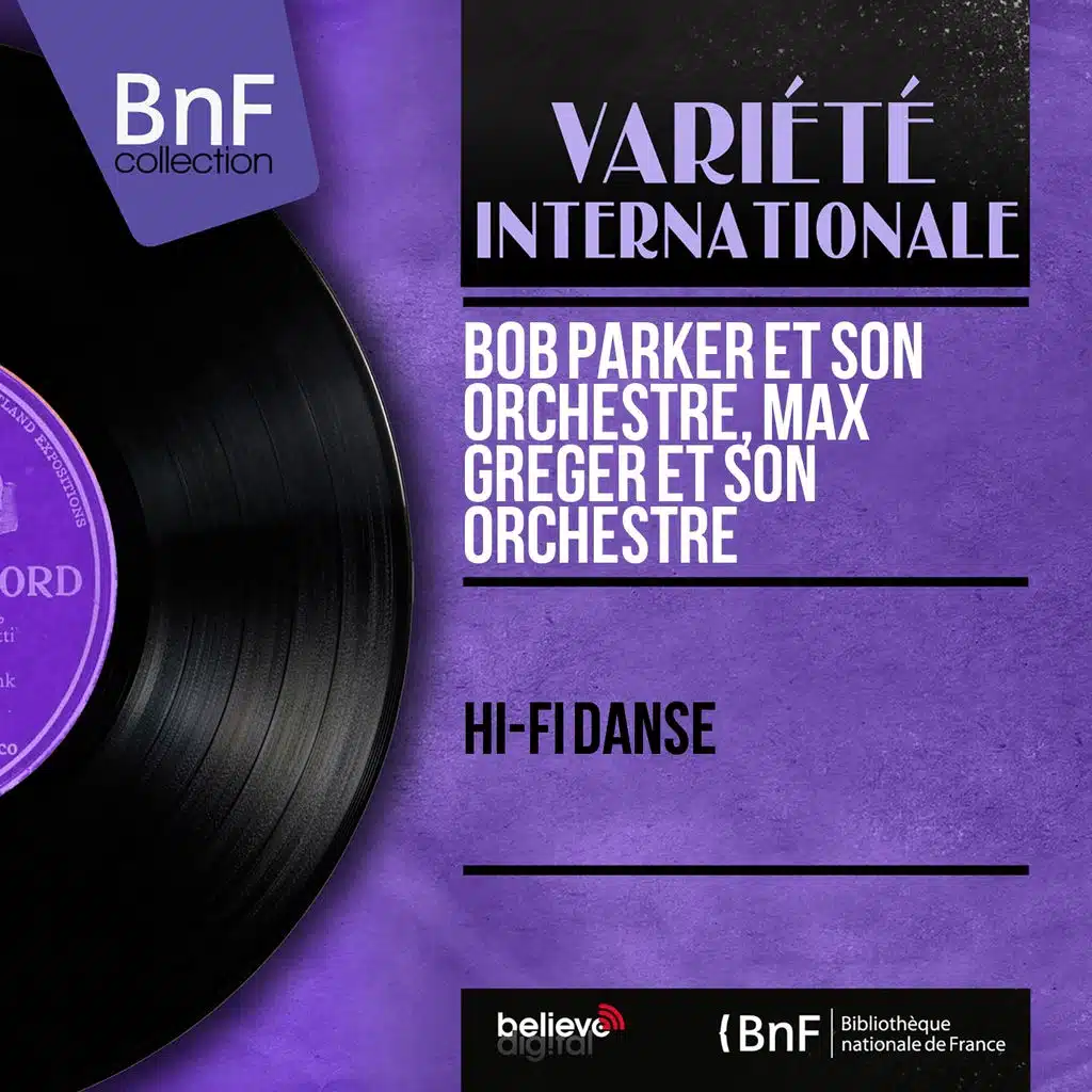 Hi-Fi danse (Mono version)