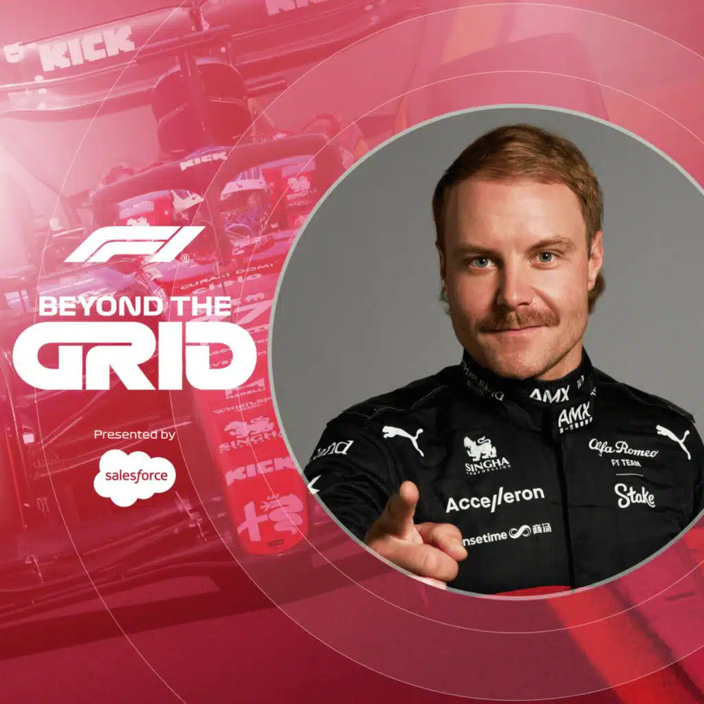 Valtteri Bottas: a new attitude at Alfa Romeo