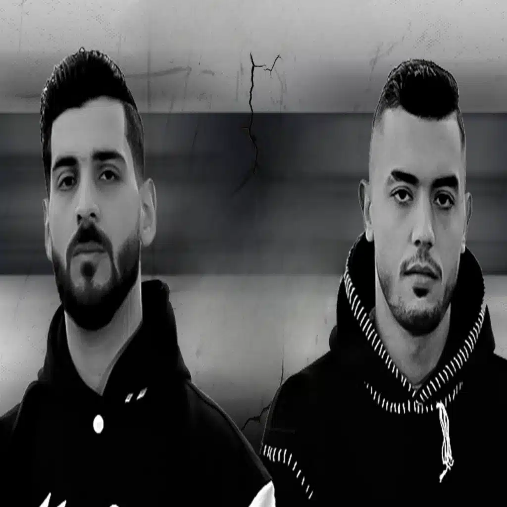 لوحدي ومين يواسيني (feat. Ahmad Machal)