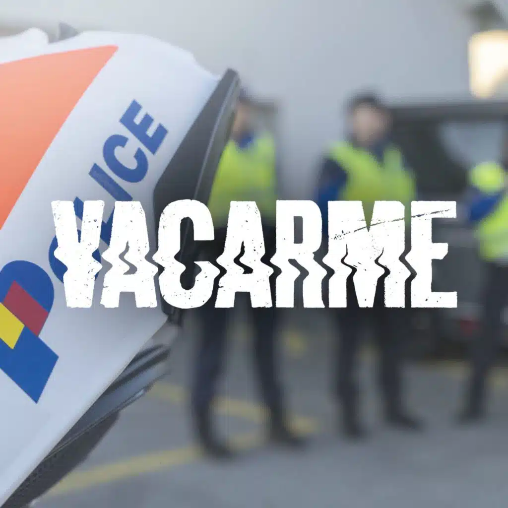 Police 3/5 - Le rôle du méchant