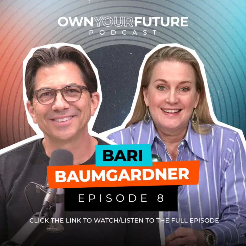 Stop Saving For Retirement (And What To Do Instead) with Bari Baumgardner 