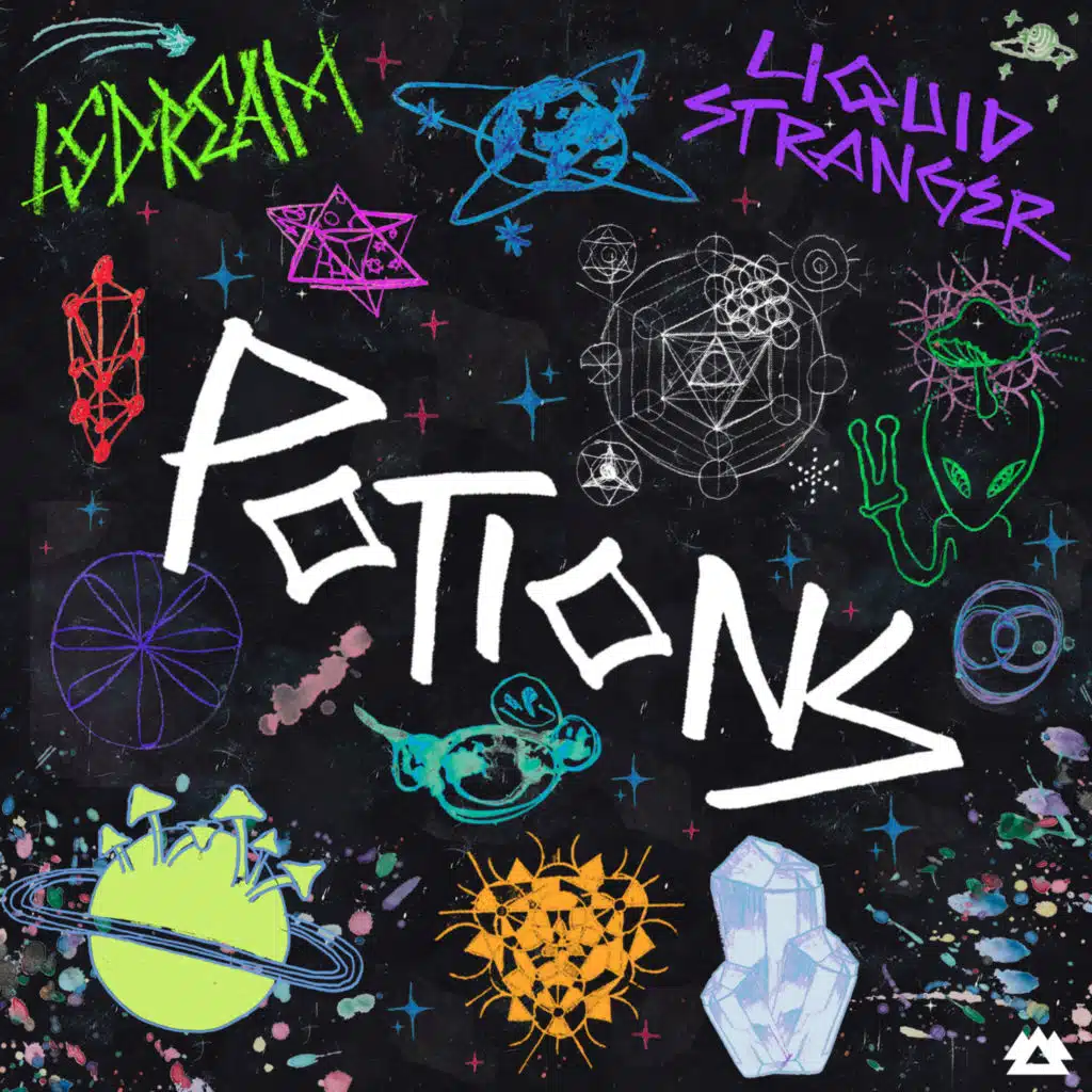 Liquid Stranger, LSDREAM