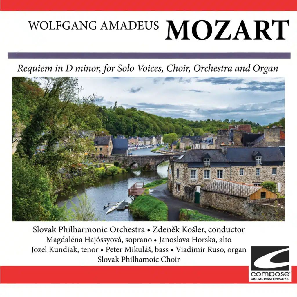 Requiem in D minor, KV 626: Recordare, Jesu Pie