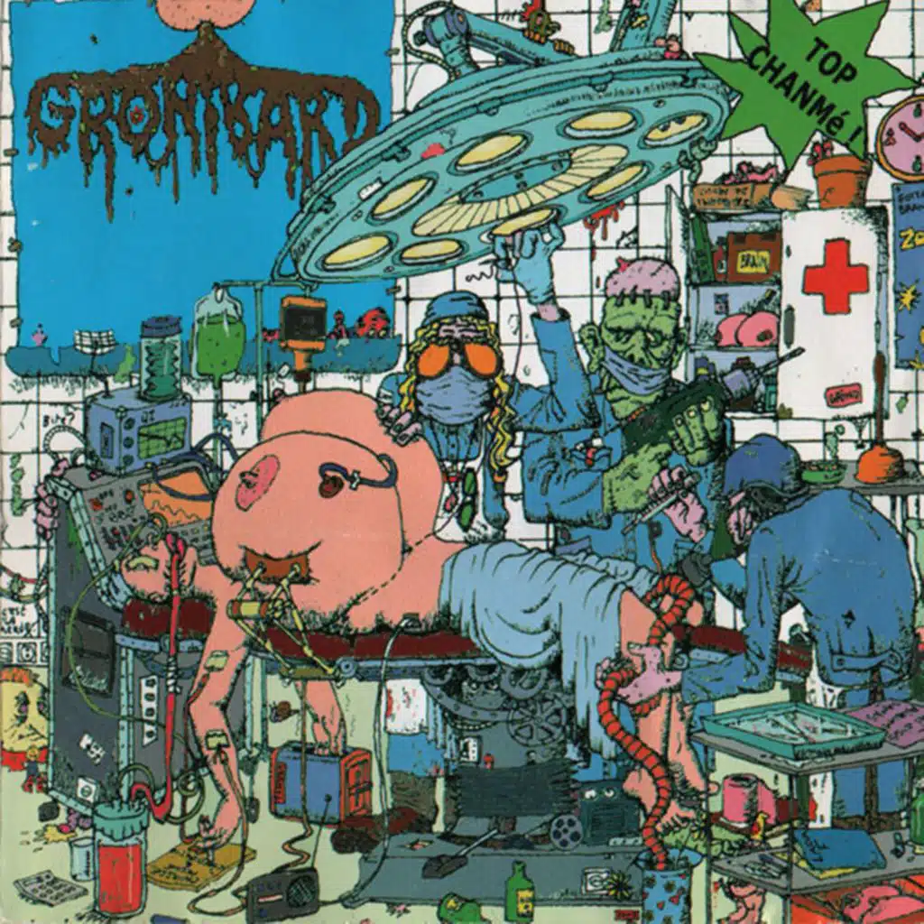 J’ai Joué L’Anus Artificiel de ton Grand-Père au P.M.U.