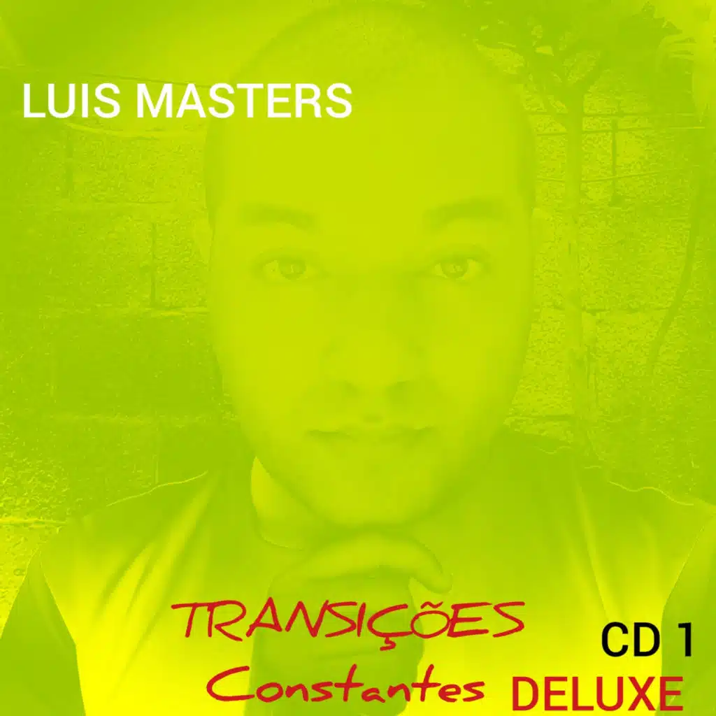 Transições Constantes Deluxe  Cd 1