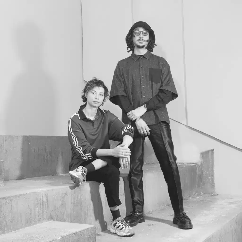 Uèle Lamore & Theo Croker