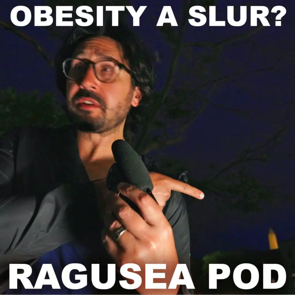 On 'obesity,' trauma triggers, and the sphere of legitimate controversy (E59)