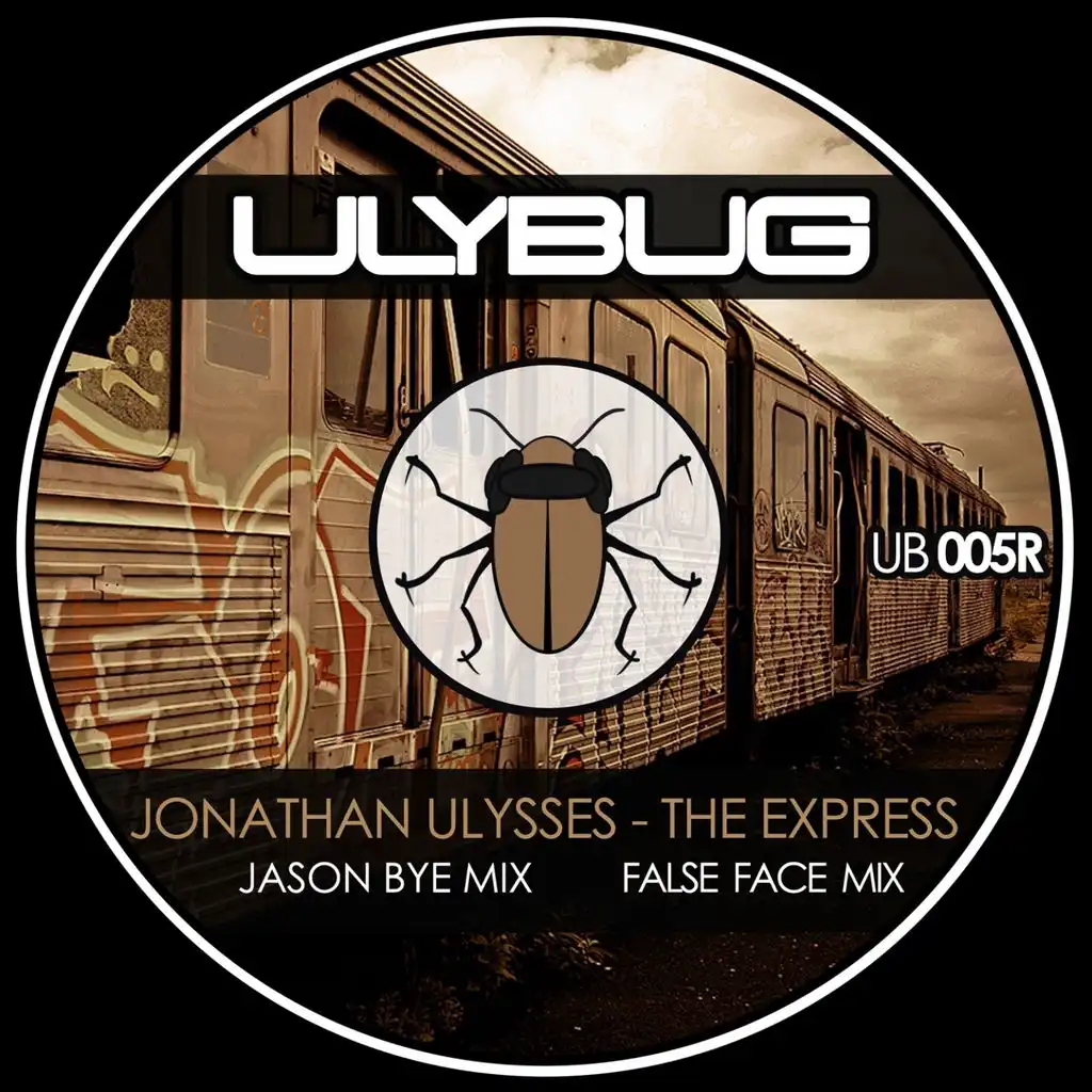 The Express (Jason Bye Mix)