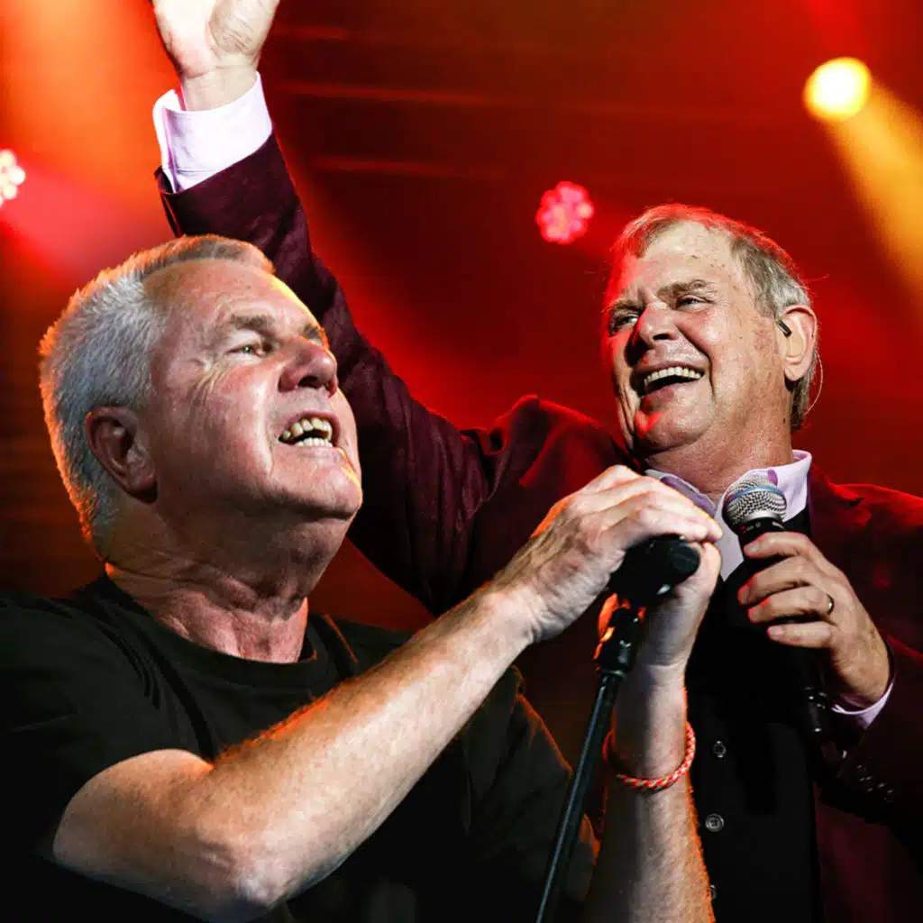 How John Farnham's Success Rescued Daryl Braithwaite's Career