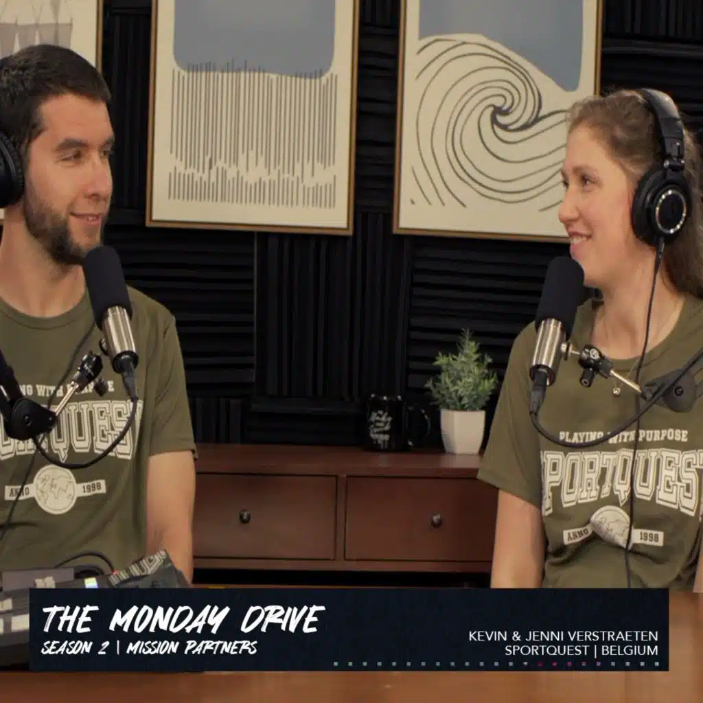 The Monday Drive, Episode 205 | SportQuest, Belgium