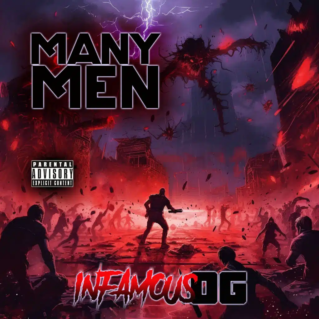 Many Men (feat. Biskit)