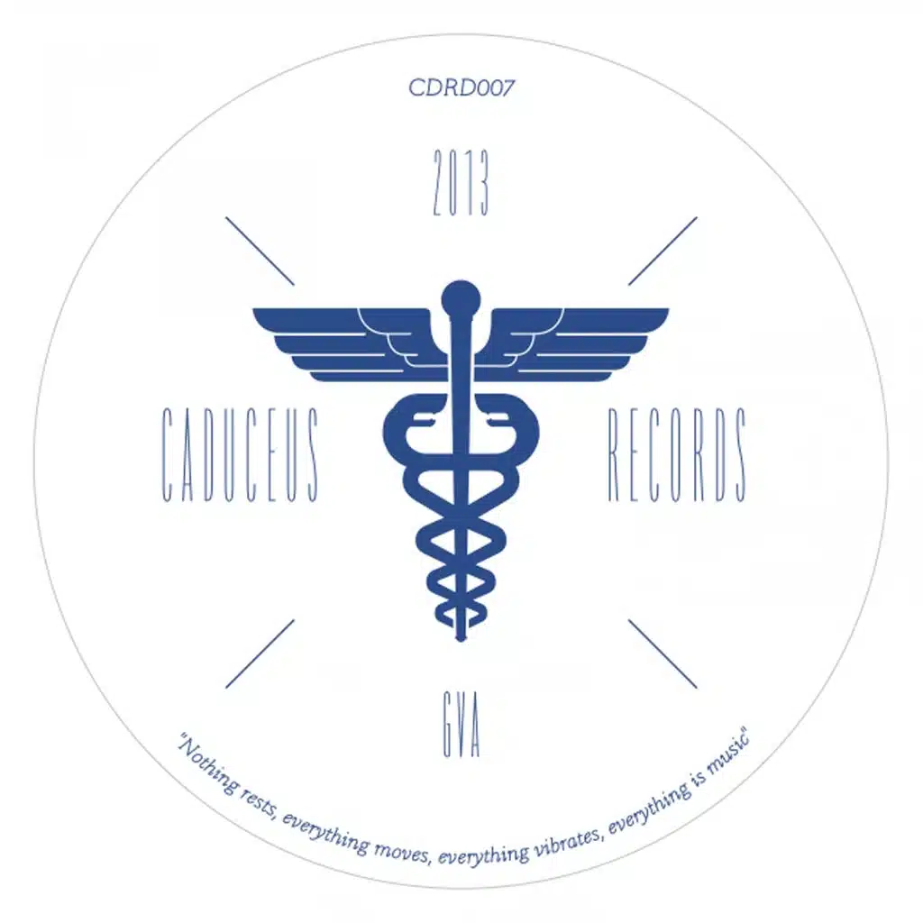 Pushing Matter (Mrsk Remix)