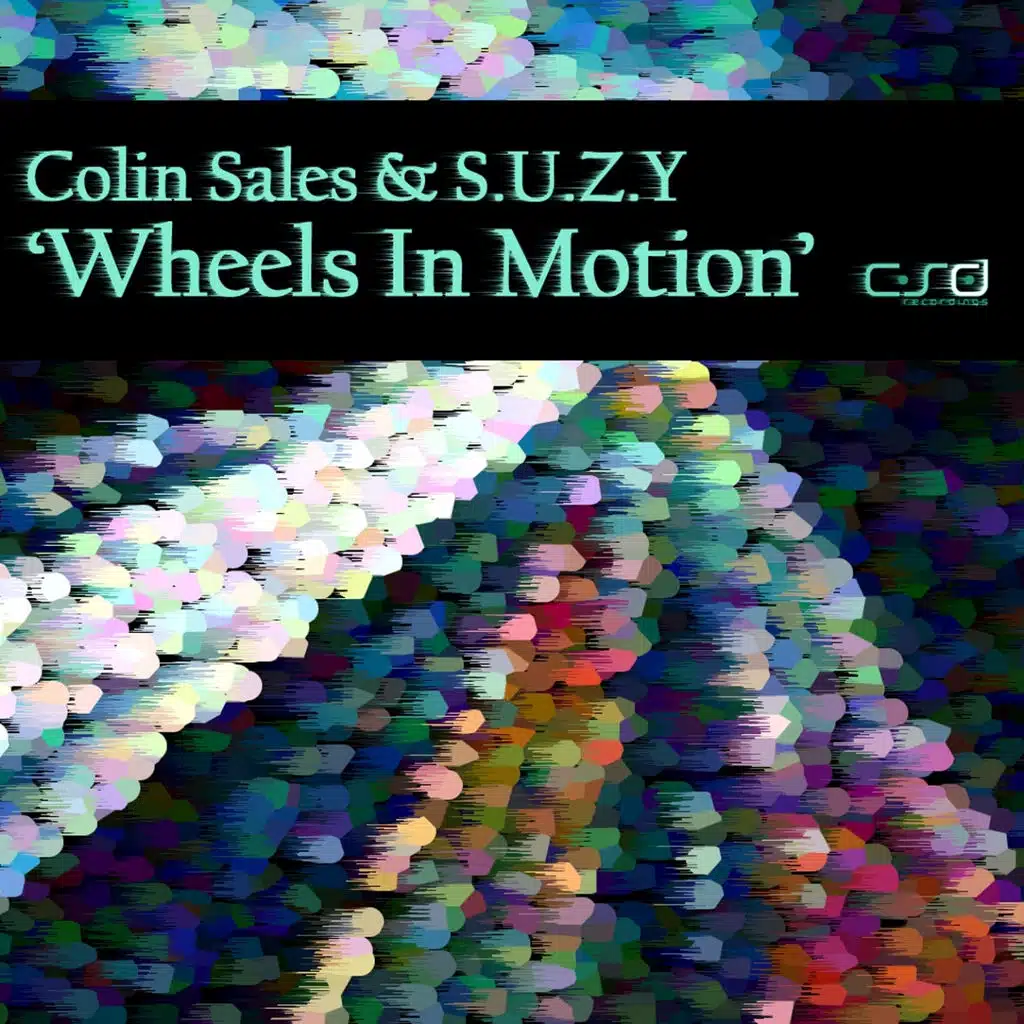 Colin Sales, S.U.Z.Y