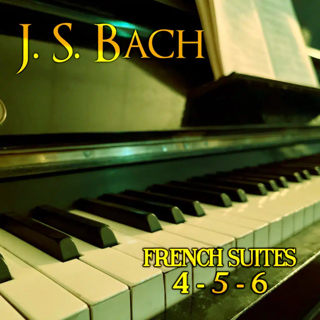French Suite No. 6 in E major, BWV 817: IV. Gavotte (Original Version)